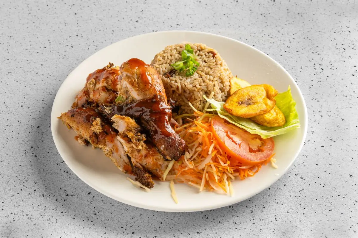 Island platter