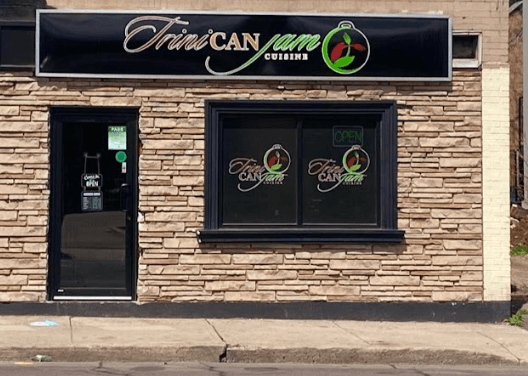 TrinicanJam Cuisine storefront